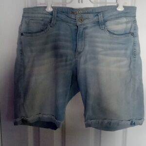Arizona Jean Company Light Blue Jean Shorts